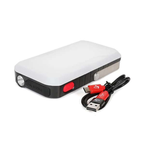 HUSKY 500LM 3-IN-1 RC UTILITY LIGHT (91400) HUSKY 500LM 3-IN-1 RC UTILITY LIGHT (91400)